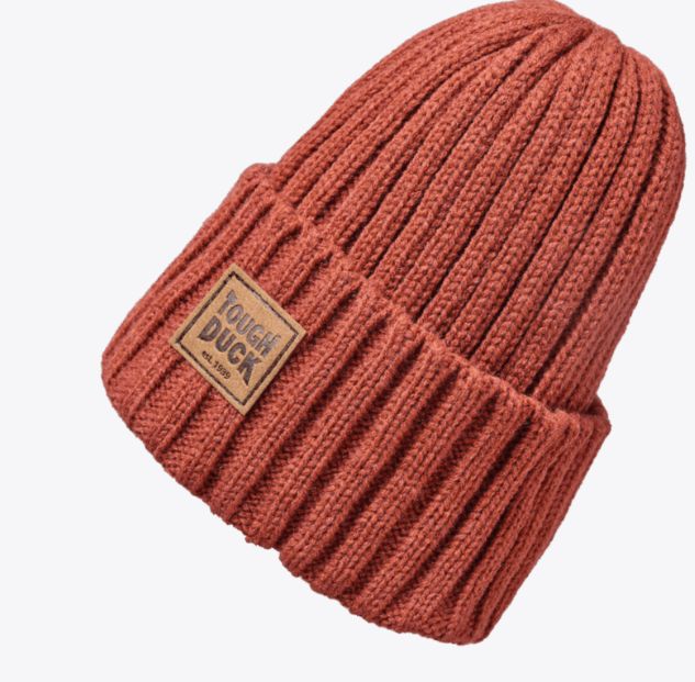 TD Wool Rib Watch Cap