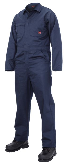 Twill Unlined Coverall
