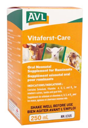Vita Ferst Care- 250ml