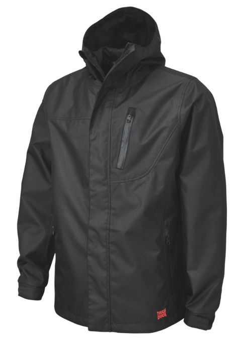 Waterproof Ripstop Rain Jacket