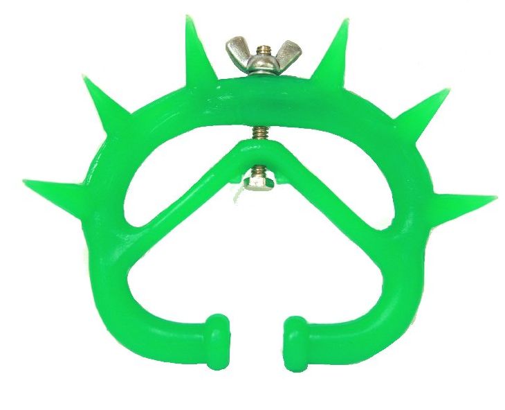 Weaner Calf Plastic Green