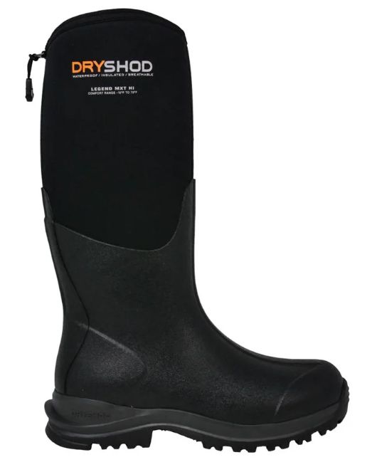 Women's Legend MXT High Black