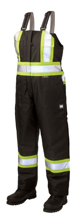 Women's lined Safety Bib