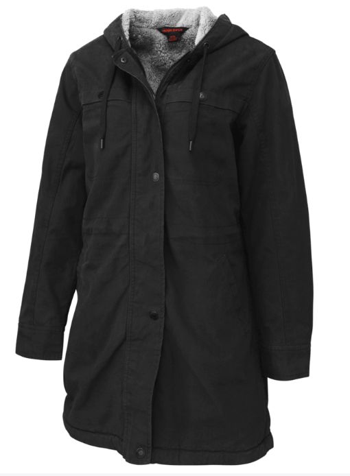 Women's Sherpa Lined Jacket