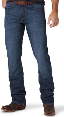 Wrangler® 20X® No. 42 - Vintage Boot - Stockyard