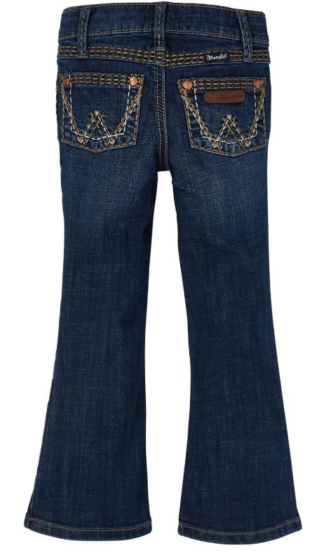 Wrangler Boot Cut Jean - Denver