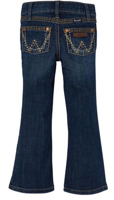 Wrangler Boot Cut Jean - Denver