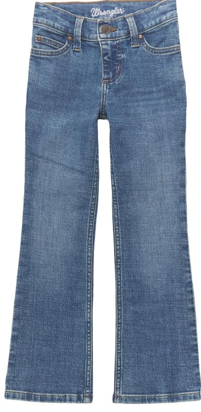 Wrangler® Bootcut Jean - Girls - Wendy