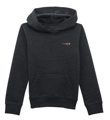Wrangler® Boys Hoodie - Jet Black revel