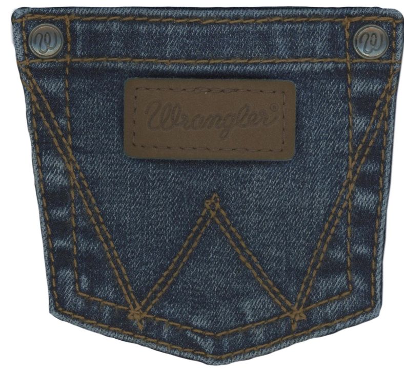 Wrangler® Girls Trouser - Darci