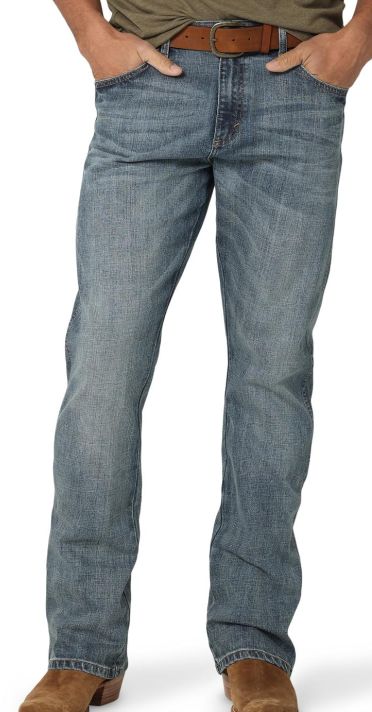 Wrangler Retro® Boot Cut Jean - Relaxed Boot - Greeley
