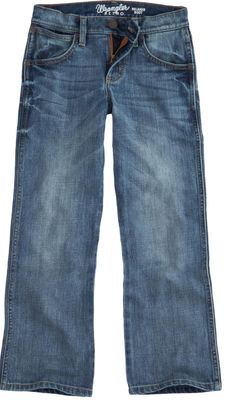 Wrangler Retro® Relaxed Boot Jean - Boys 8-20 - Greeley