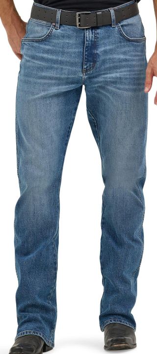 Wrangler Retro® Relaxed Boot Jean - Harris