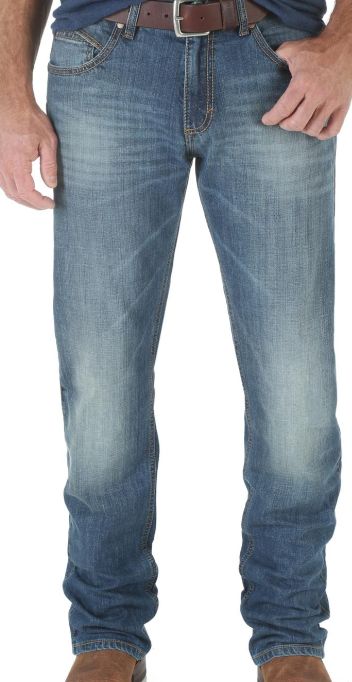 Wrangler Retro® Limited Edition Slim Straight Jean - Cottonwood