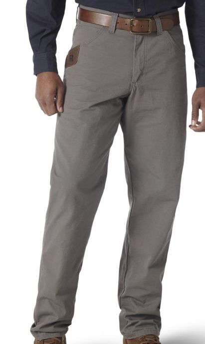 Wrangler RIGGS WORKWEAR® Carpenter Jean - Slate