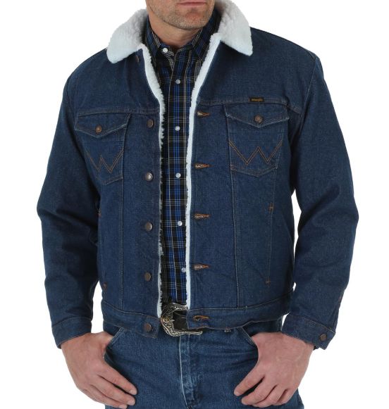 Wrangler Traditional Lined Jacket