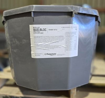 Masterfeeds Rite-Lix Maxi 200LB