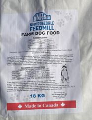 New Rosedale Farm Dog 18Kg