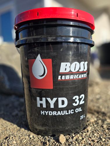 Hydraulic 32 20L $75 + $3.60 EHF