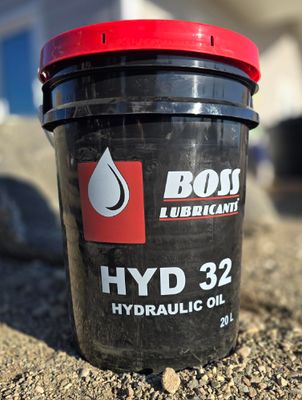 Hydraulic 32 20L $75 + $3.60 EHF