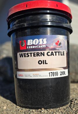 Western Cattle Oil   (includes EHC)