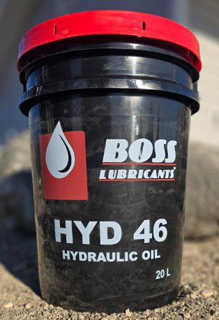 Hydraulic 46 20L $75 +$ 3.60 EHF