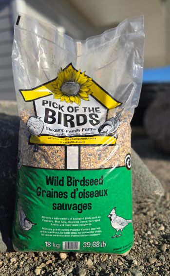 Masterfeeds Premium Wild Bird Seed 18KG