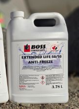 Extended Life Antifreeze 50/50, 3.78L includes EHC