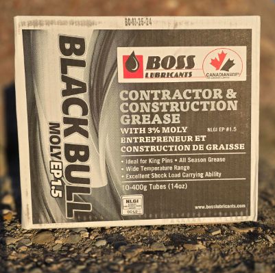 Black Bull Moly 1.5 Grease 10pk