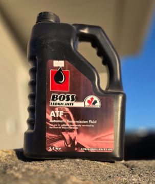 Automatic Transmission Fluid 5L $24.75 + $.90EHF