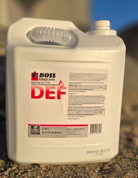 DEF 9.5L $19/Jug + $1.14/Jug EHF