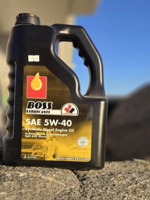 5W40 Synthetic Diesel CK-4 5L $36.25 + $0.9 EHC