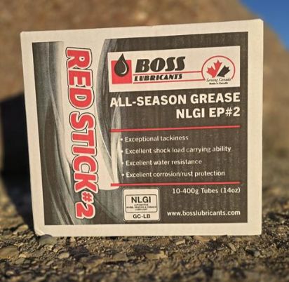 Red Stick Grease 2 (10 Pack)