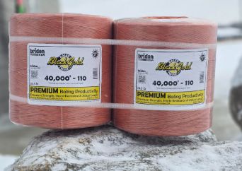 Twine 40000' Orange In. $4 EHF
