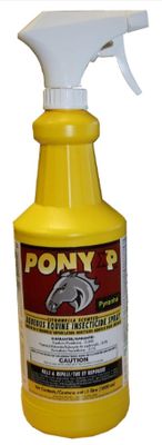 Pony XP- Fly spray with Citronella- 1L