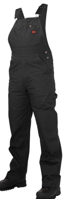 Unlined Bib Overall
