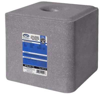 Saltec Block Garlic  20KG