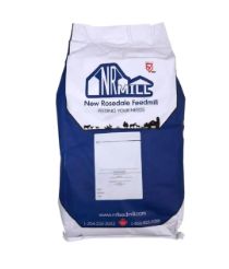 60-30-10 (Oats Corn Barley) Rolled (20kg  bag)