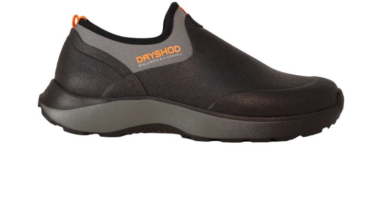 Dryshod men's Evalusion Shoe Black
