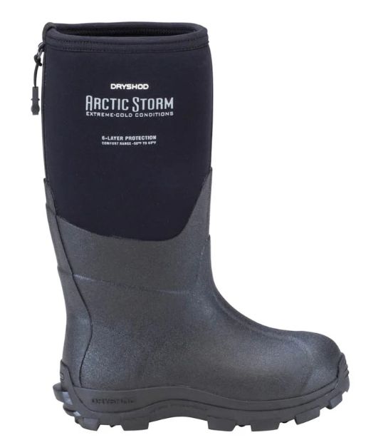 Kid's Arctic Storm Black