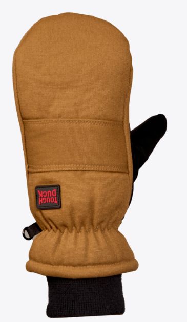 COLD WEATHER MITT WITH WATERPROOF LINING