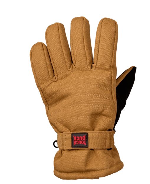 COLD WEATHER GLOVE WITH WATERPROOF LINING