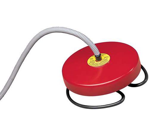 Deicer Floating 1000wt