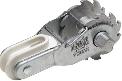B2F Fence Strainer Wide Wheel