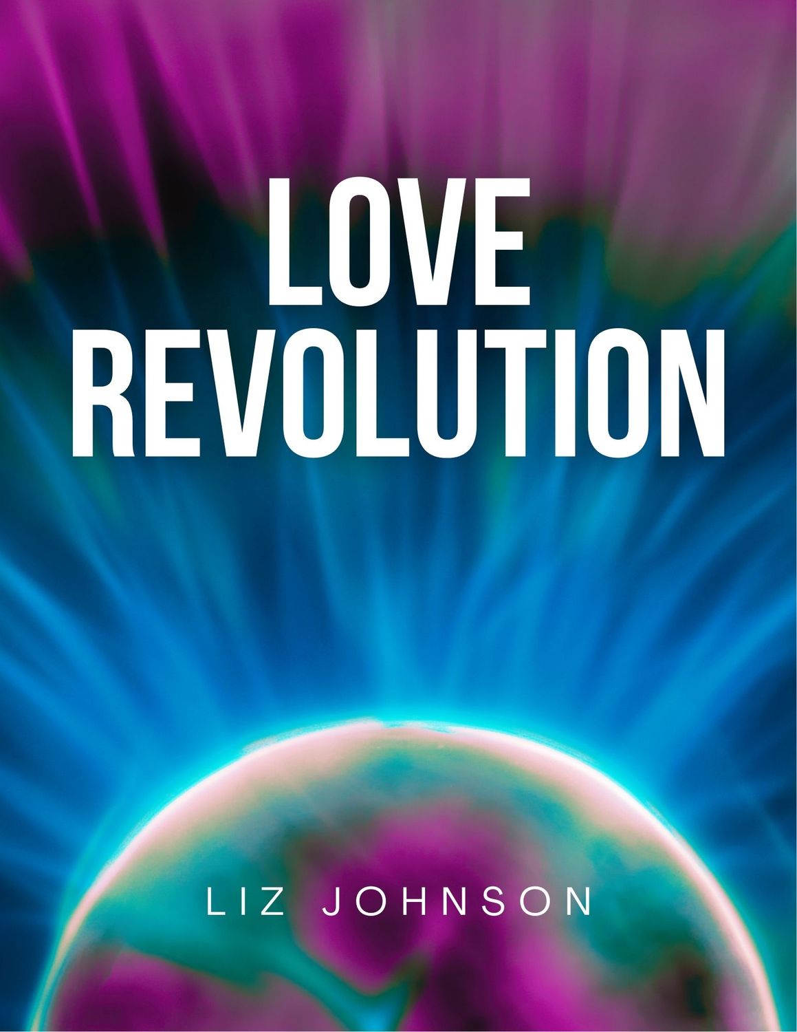 Lead Sheet for Love Revolution