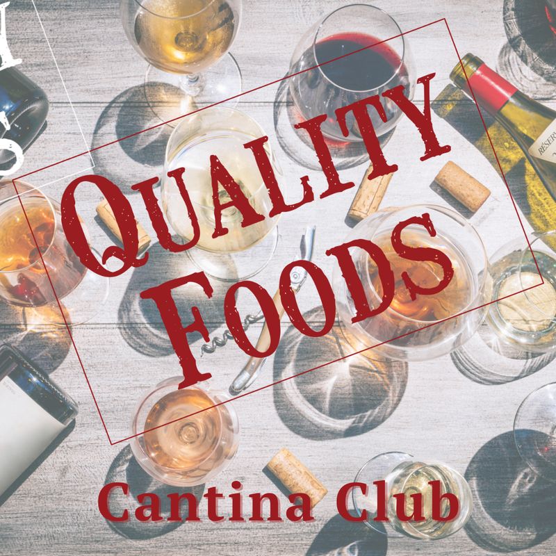 QFM Cantina Club Membership