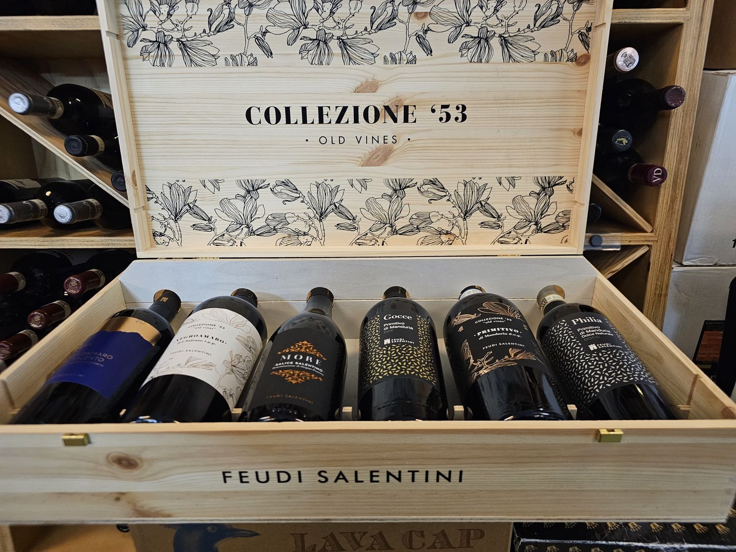 Feudi Salentini Gift Box