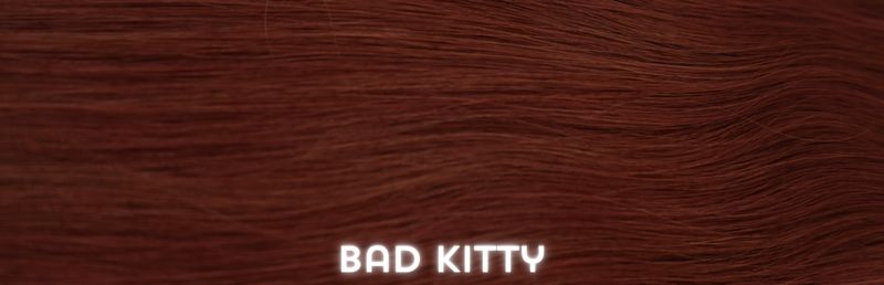 Pop Weft - Bad Kitty