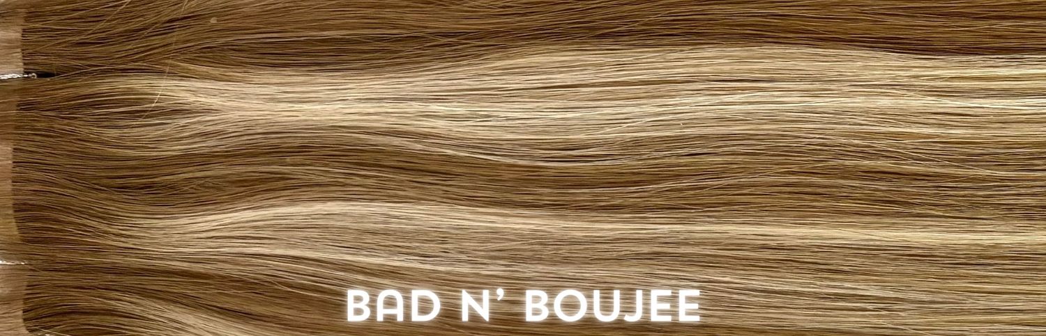 Pop Weft - Bad N Boujee