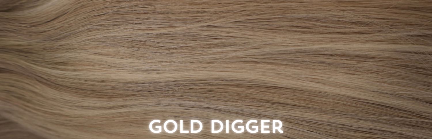 Pop Weft - Gold Digger